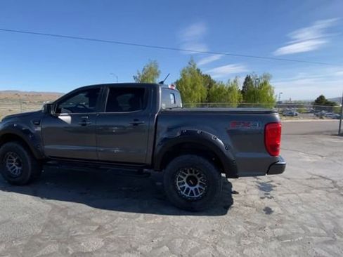 Used 2019 Ford Ranger Lariat w/ Equipment Group 501A Mid AWD/4WD image 6