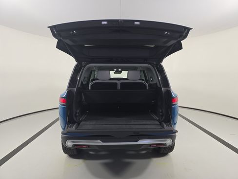 Used 2024 Rivian R1S Adventure Quad AWD/4WD image 15
