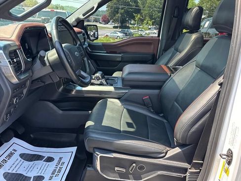 Used 2021 Ford F150 Lariat AWD/4WD image 25