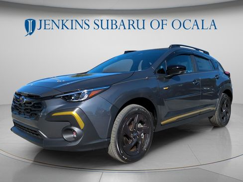 New 2026 Subaru Crosstrek 2.5i Sport AWD/4WD image 7