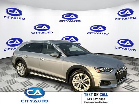 Used 2023 Audi A4 2.0T allroad Premium image 1