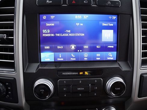 Used 2019 Ford F150 King Ranch w/ Equipment Group 601A Luxury image 28