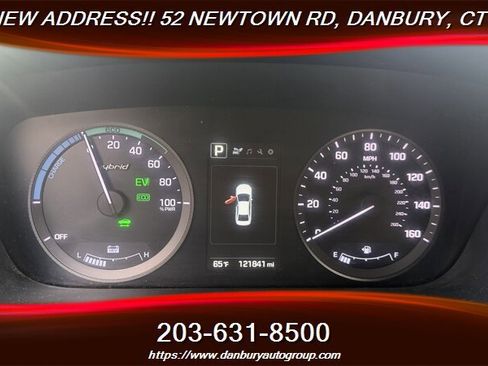 Used 2017 Hyundai Sonata Limited FWD image 17