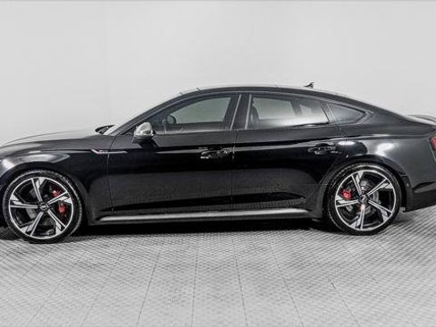 Used 2019 Audi RS 5 Sportback AWD/4WD image 3