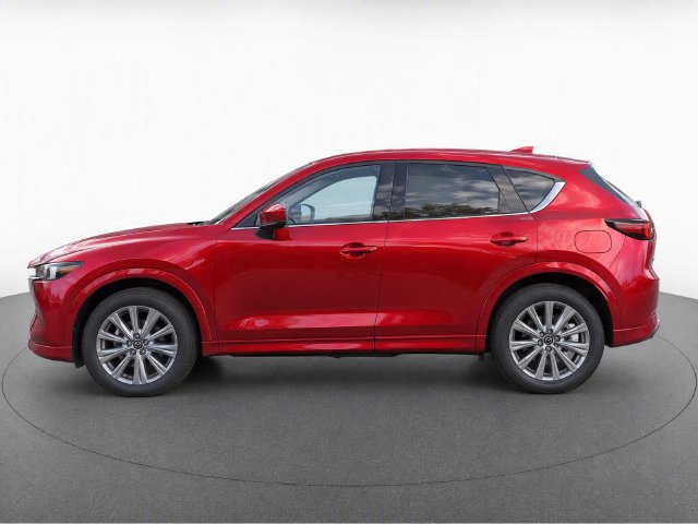 Certified 2024 MAZDA CX-5 AWD 2.5 S w/ Select Package image 6