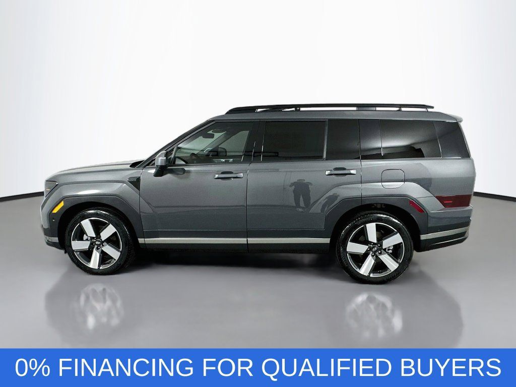 Used 2026 Hyundai Santa Fe Limited FWD image 8