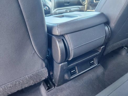 Used 2020 Chevrolet Silverado 1500 Custom Trail Boss w/ Custom Convenience Package AWD/4WD image 31