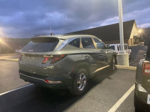 Used 2024 Hyundai Tucson SEL image 4