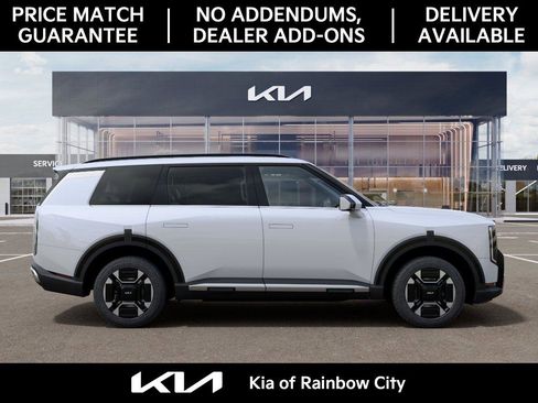 New 2027 Kia Telluride EX FWD image 8