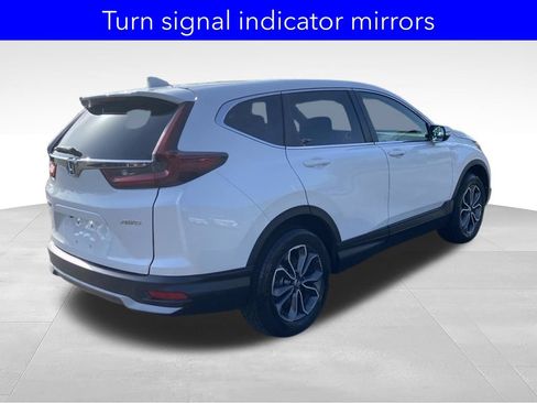 Certified 2020 Honda CR-V EX image 10