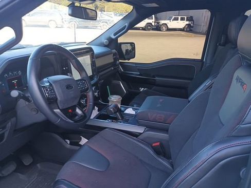 Used 2024 Ford F150 Raptor w/ Equipment Group 803A Raptor R AWD/4WD image 8