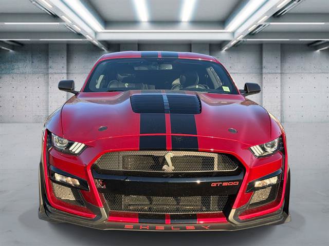Used 2020 Ford Mustang Shelby GT500 w/ Technology Package RWD image 24