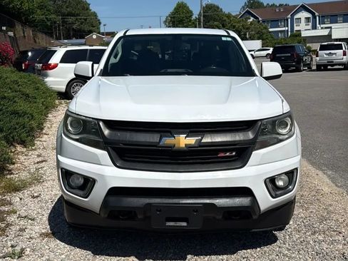 Used 2016 Chevrolet Colorado Z71 AWD/4WD image 4