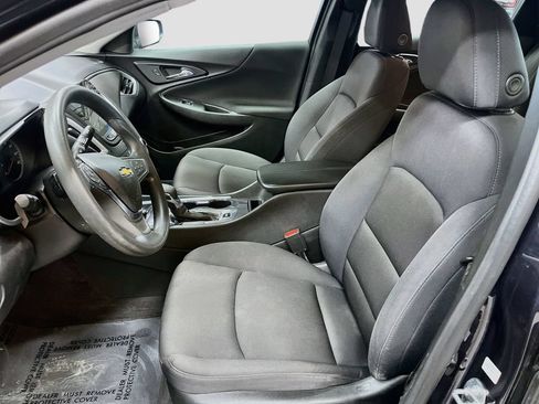 Used 2023 Chevrolet Malibu LT w/ Driver Confidence Package FWD image 21