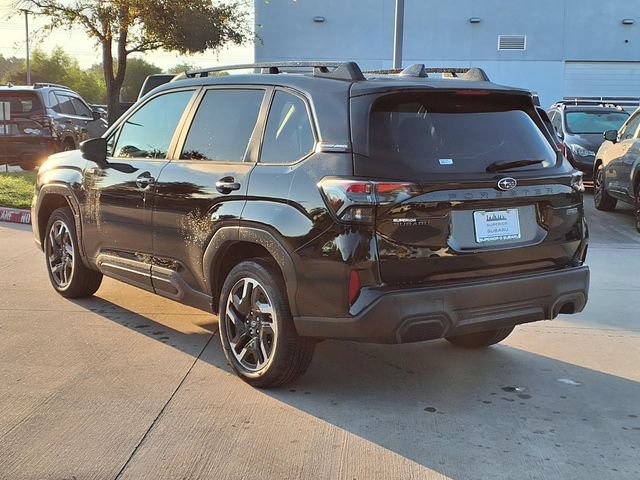 New 2026 Subaru Forester Touring AWD/4WD image 2