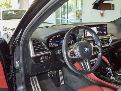 Used 2022 BMW X4 M40i AWD/4WD image 10