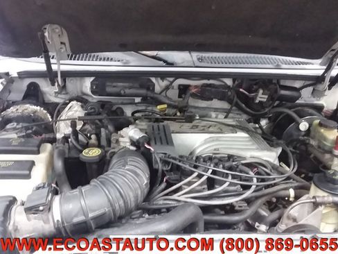 Used 1997 Mercury Mountaineer AWD image 9