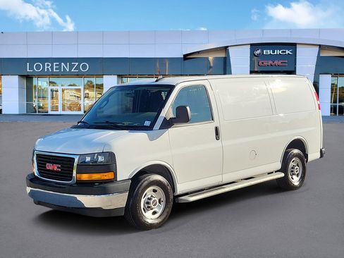 Used 2024 GMC Savana 2500 CARGO w/ Driver Convenience Package image 1