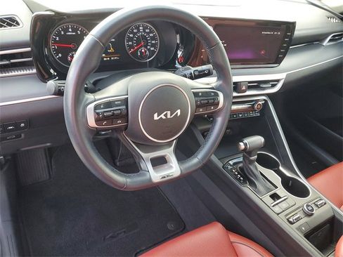 Used 2024 Kia K5 GT-Line image 17