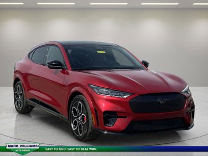 Certified 2021 Ford Mustang Mach-E GT
