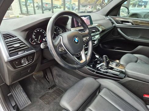 Used 2020 BMW X3 xDrive30i w/ Convenience Package AWD/4WD image 14