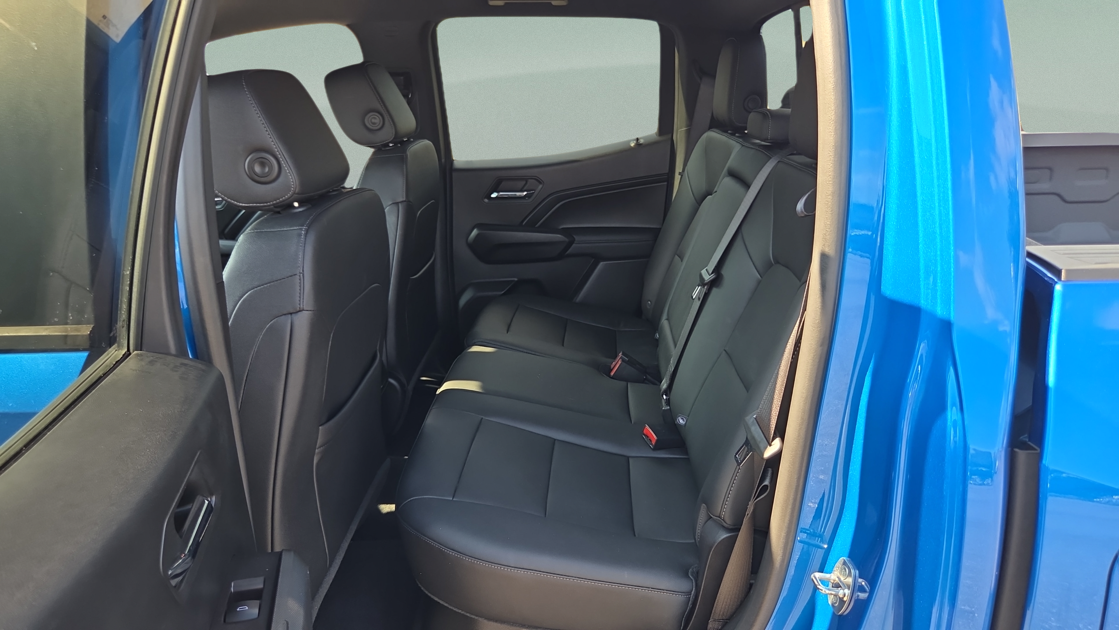 Certified 2023 Chevrolet Colorado LT w/ LT Convenience Package III RWD image 10