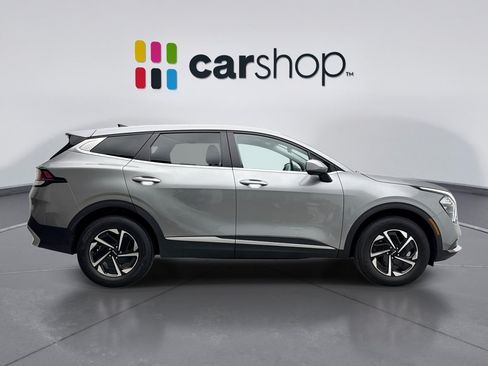 Used 2023 Kia Sportage LX AWD/4WD image 6