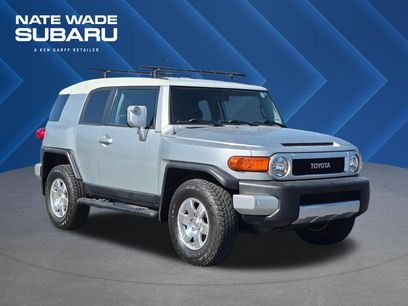 Used 2008 Toyota FJ Cruiser 4WD