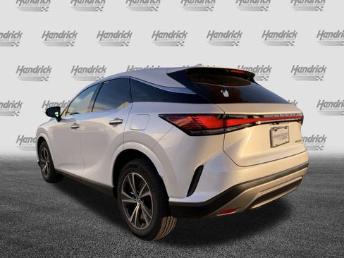 Certified 2025 Lexus RX 350 FWD image 8