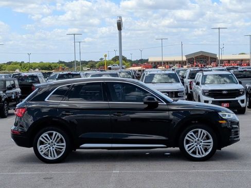 Used 2018 Audi Q5 2.0T Premium Plus w/ Premium Plus Package AWD/4WD image 9