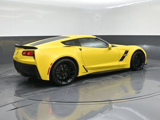 Used 2017 Chevrolet Corvette Grand Sport RWD image 8