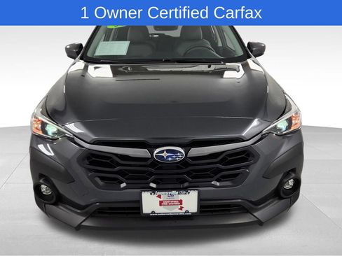 Certified 2024 Subaru Crosstrek 2.0i Premium w/ Crosstrek Mirror Package AWD/4WD image 9