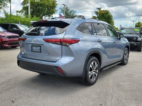 Used 2023 Toyota Highlander XLE FWD image 5