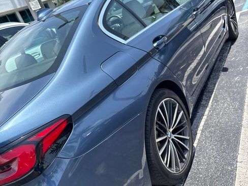 Used 2023 BMW 530i w/ Premium Package RWD image 8