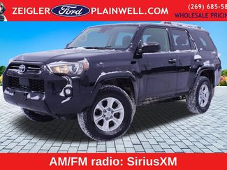 Used 2024 Toyota 4Runner SR5 video 1