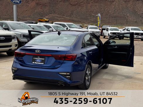 Used 2021 Kia Forte LXS FWD image 29