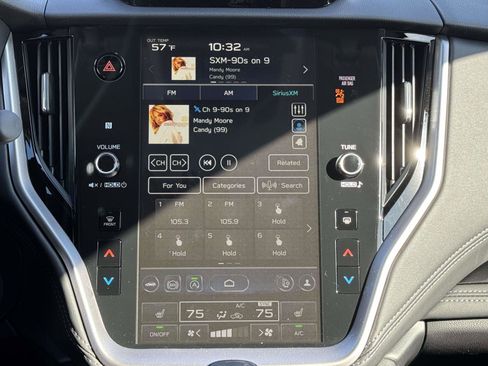 New 2025 Subaru Outback Limited image 11