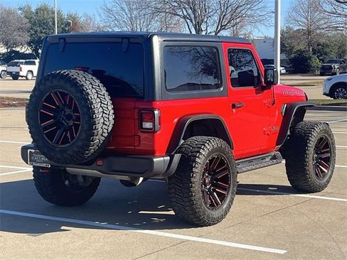 Used 2021 Jeep Wrangler Rubicon image 4