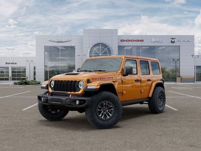 New 2026 Jeep Wrangler Unlimited Rubicon