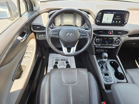 Used 2020 Hyundai Santa Fe Limited FWD image 13
