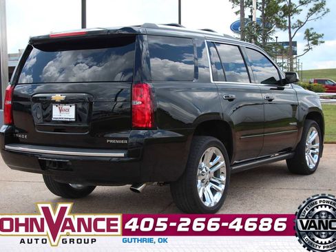 Used 2019 Chevrolet Tahoe Premier w/ Premier Plus Edition AWD/4WD image 12