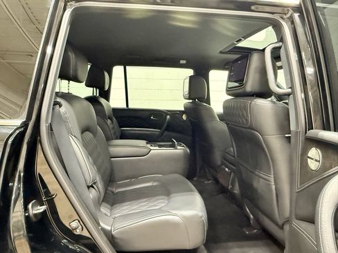 Used 2022 INFINITI QX80 Sensory w/ Cargo Package image 43