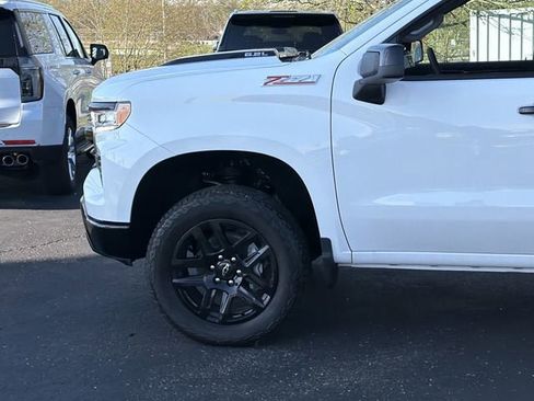 New 2026 Chevrolet Silverado 1500 LT Trail Boss w/ Convenience Package II AWD/4WD image 10