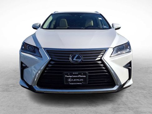 Used 2017 Lexus RX 350 AWD w/ Premium Package image 2