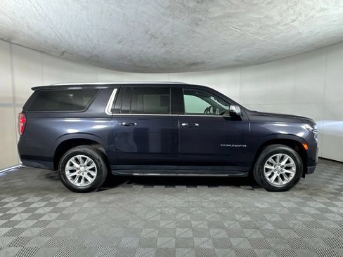 Certified 2024 Chevrolet Suburban Premier AWD/4WD image 4