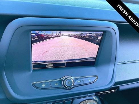 Used 2023 Chevrolet Camaro LT w/ RS Package image 13