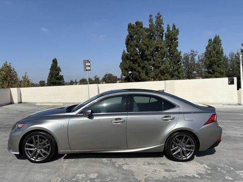 Used 2015 Lexus IS 250 w/ F-Sport Package image 14