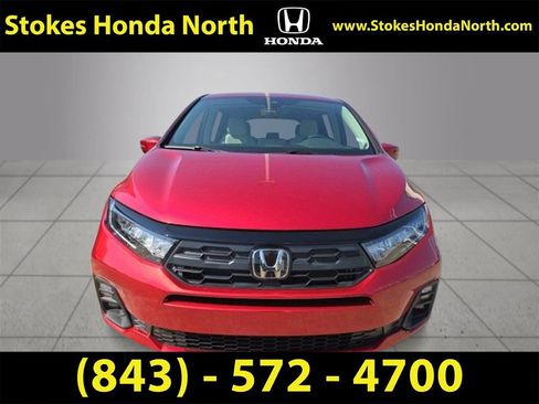 New 2026 Honda Odyssey EX-L image 9