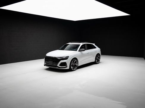 Used 2023 Audi RS Q8 AWD/4WD image 82