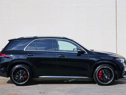 Used 2022 Mercedes-Benz GLE 63 AMG S image 63
